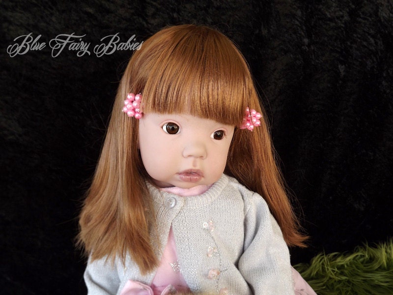 Vampire reborn doll tutorial