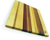 Custom Craftsman Hardwood Cutting Board