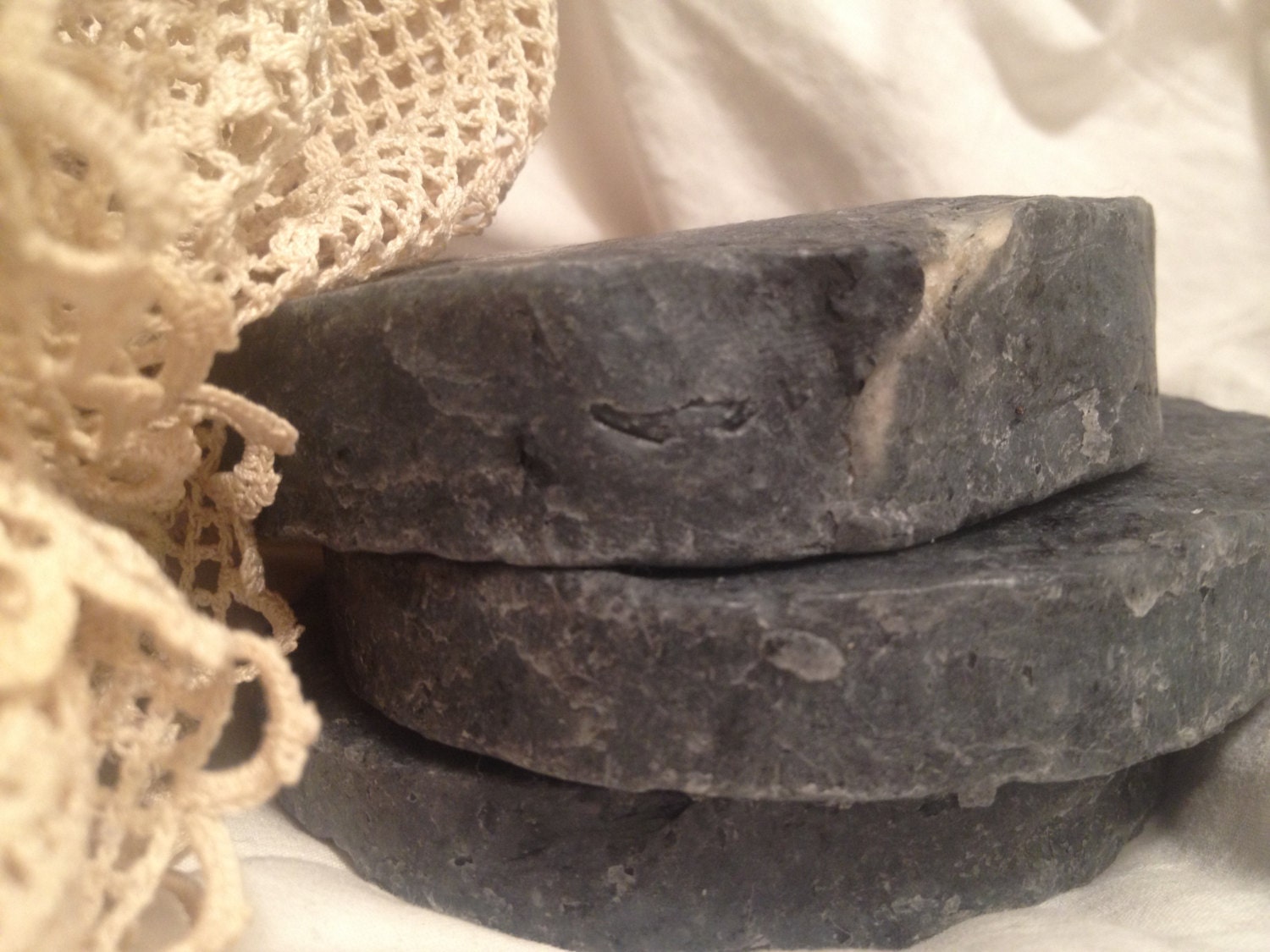 The Charcoal DeBar (Detoxifying and Deep poor cleansing)