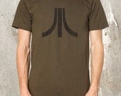 Retro Atari T-Shirt - Men's Graphic T-Shirt - Avalable in S, M, L, XL and 2XL