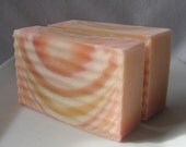 Peppermint l Minty l  Soap l  Handcrafted Soap l Luxury Soap l Silky