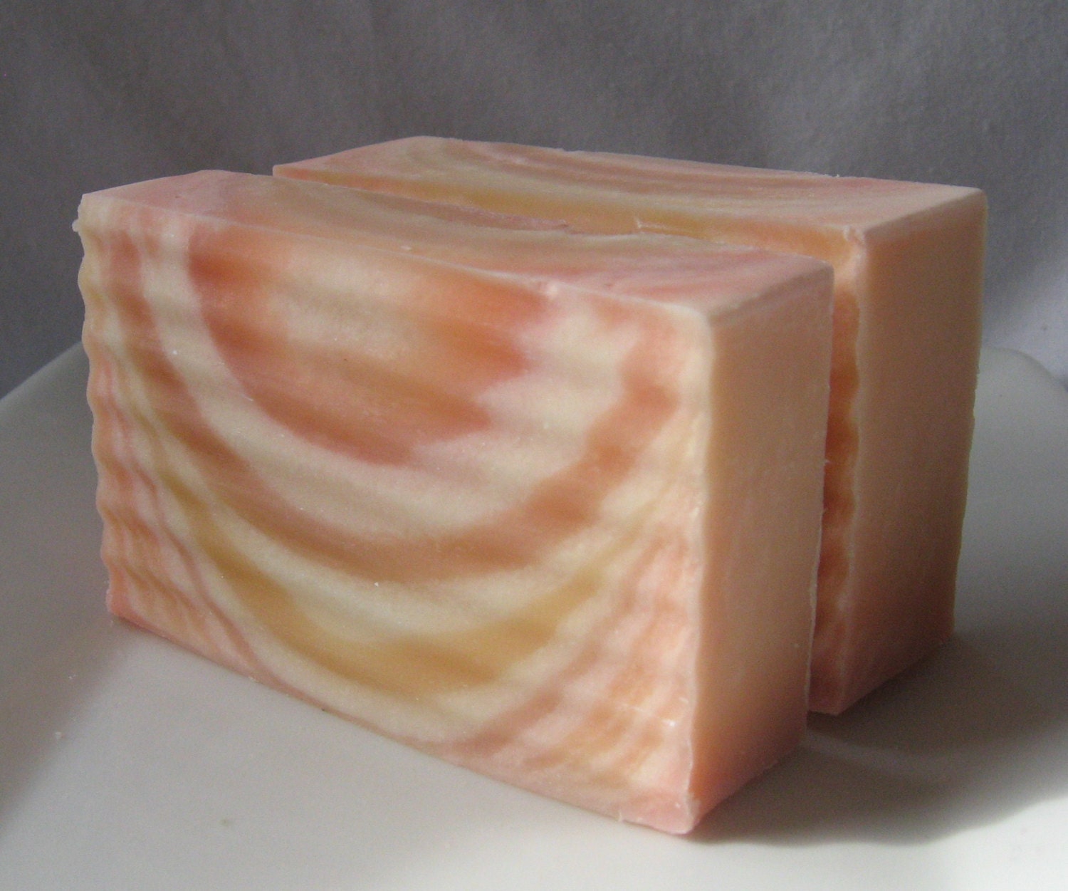 Peppermint l Minty l  Soap l  Handcrafted Soap l Luxury Soap l Silky