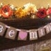 Valentine Banner Wedding Garland Be Mine Handmade Sign Great Valentine Party Decoration