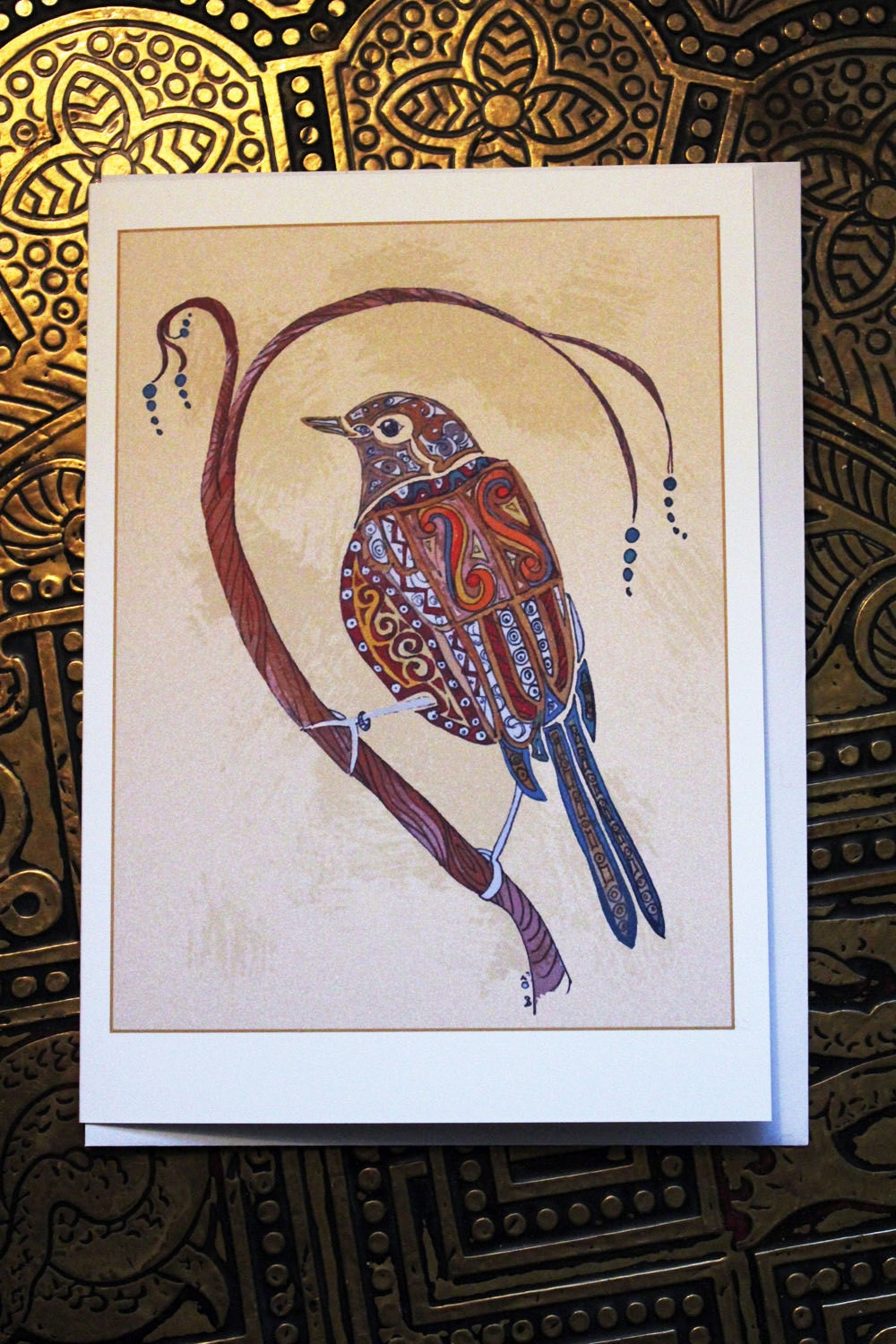 Choose ANY 6 card designs from those in my shop
