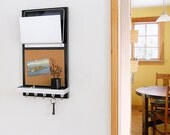 TEXAS: ipad iphone storage wall organizer cork board