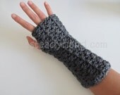 Abigail Fingerless Gloves Crochet Pattern P2