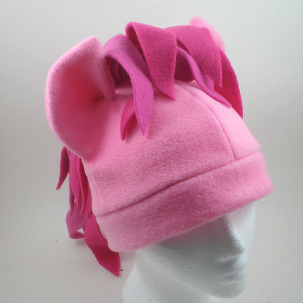 Pinkie Pie pony hat