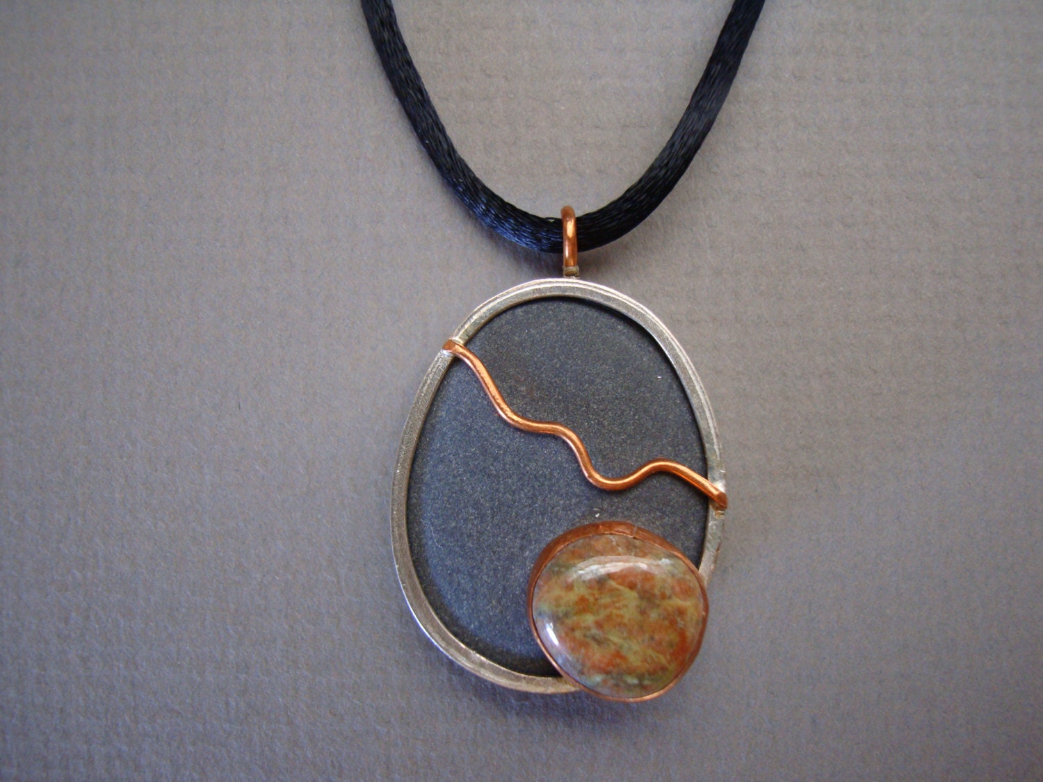 Lake Superior Stones Necklace