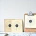 SALE vintage shooting targets: instant collection of 3 targets