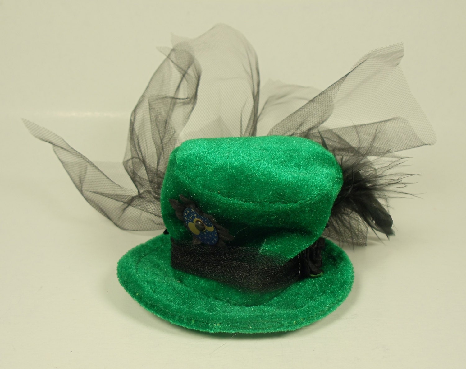 Lunar Leprechaun Doll Top Hat