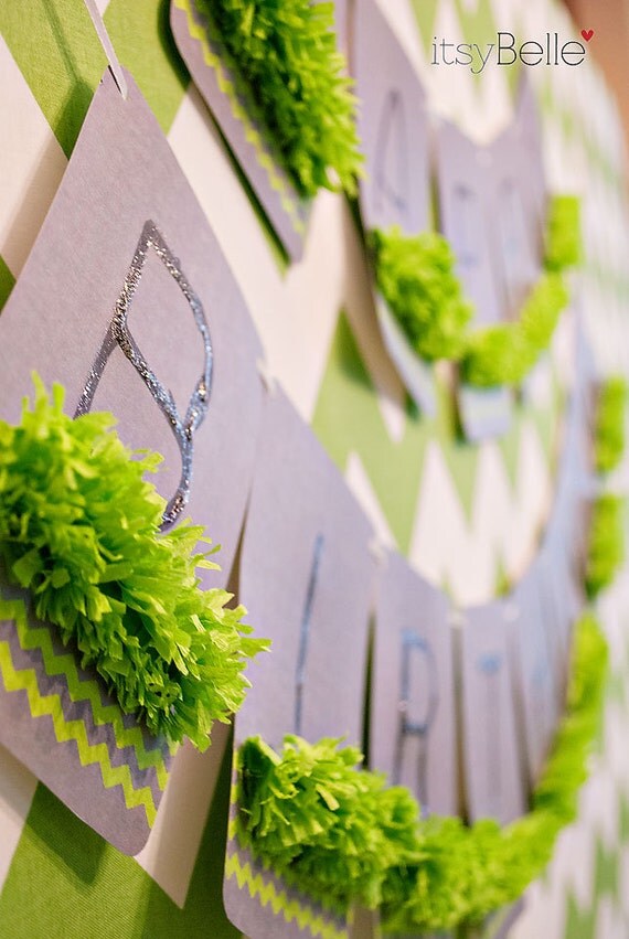 Tombstone Zombie banner - PRINTABLE PARTY BANNER Plants Fighting Zombies Collection by Itsy Belle Il_570xn