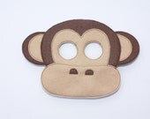 Monkey Mask- CHILD