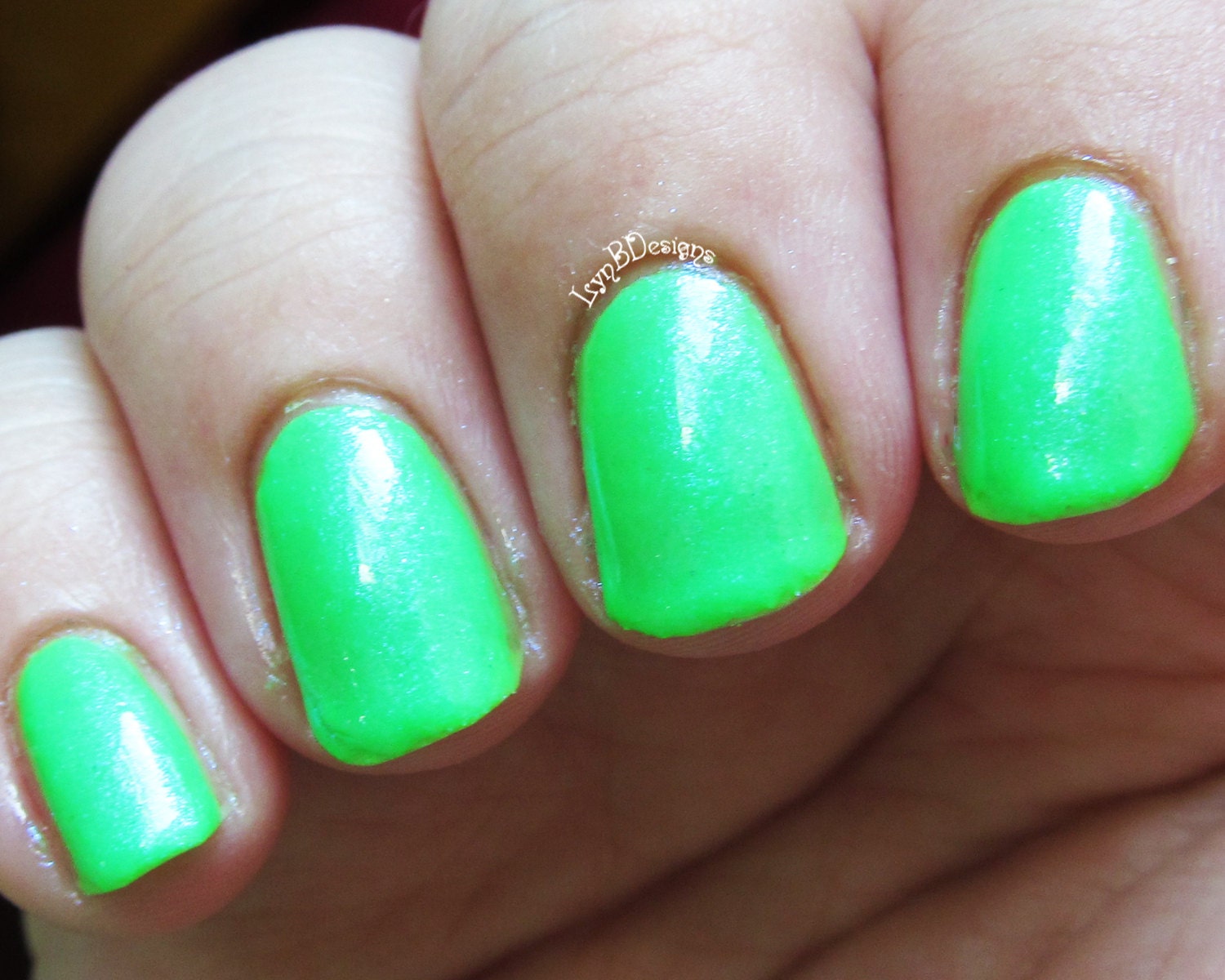 If I Lose Myself from the "Neon Ballroom" Collection 15ml size