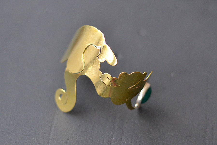 Gargoyle Bangle