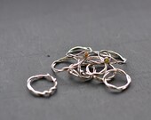 Sterling Silver Stacking Ring Collection