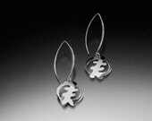 Gye Nyame(Except God I Fear None) Adinkra Earrings