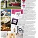 Paper Garland - Circles - Mint Sorbet - As Seen in Vogue Magazine