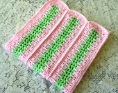 Crochet Baby Blanket - Your Choice of Colors