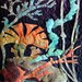 The Sea Life, Slice Of Life Wall Hanging