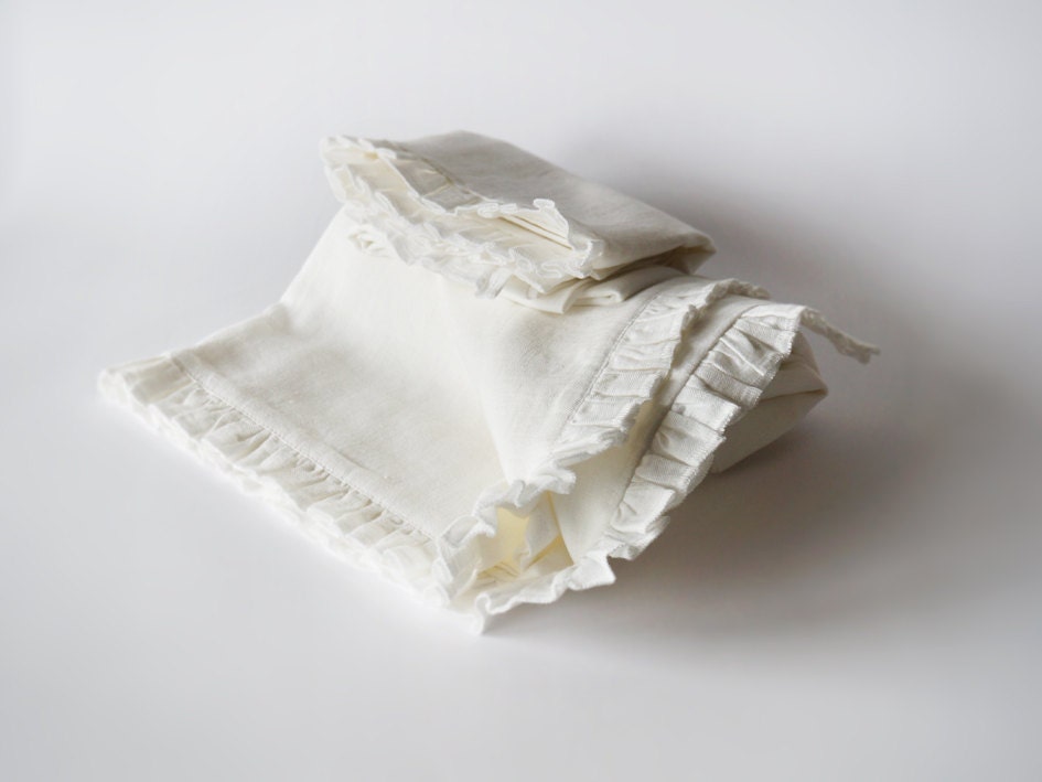 Custom duvet Twin or Single  by Lovely Home Idea. Certified linen fabric