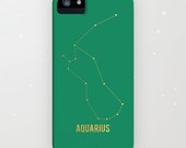 Aquarius iPhone Case