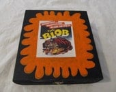 The Blob Retro Sci Fi Movie Keepsake Box