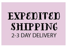Expedited Shipping