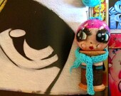 Anomalous Anise: Spool Knitter, Knitting Nancy