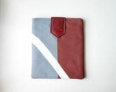 Geometry iPad sleeve iPad Case Men Women Padded