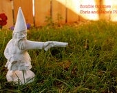 Zombie Gnomes Not Painted: Wyrick FREE USA SHIPPING
