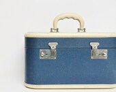 Mid-Century Train Case