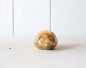 Brass Hedgehog Bottle Opener // Solid Brass