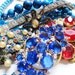 Vintage Jewelry Destash Lot Assemblage Supplies Vintage Findings Wear or Repair Rhinestones Brooch Pendants Rings