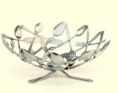 Silverware Bowl - large