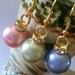 Earrings Christmas Bulbs
