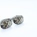 Steampunk Cufflinks - Handsome Men's Clockwork Cuff Links Design - Steampunk Jewelry