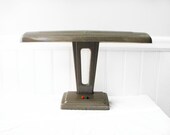1950s - Steel Industrial Lamp - VintageRetroDesign