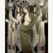 ON SALE Triple Goddess - Hecate - Pagan altar print - Nude - Mature