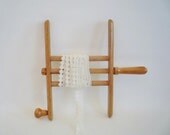 Vintage Wooden Reel