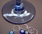 Skookum - wine glass markers