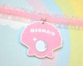Mermaid Shell Choker