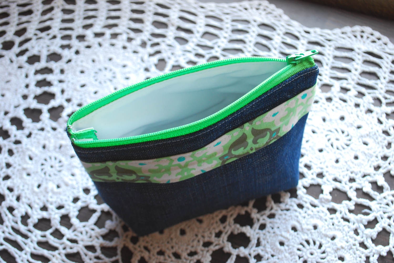Makeup pouch - great for your purse