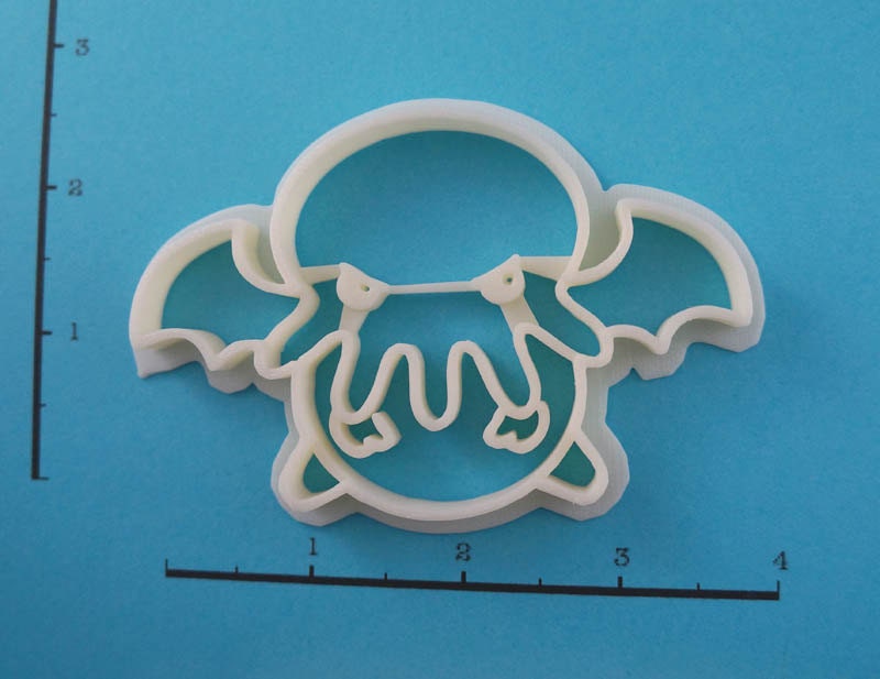 Cthulhu Cookie Cutter