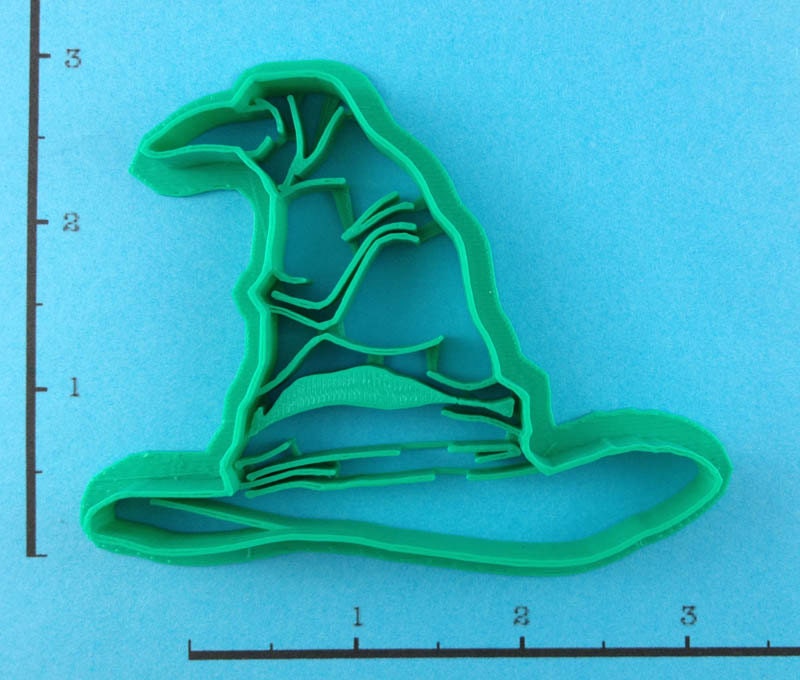 Wizards Hat Cookie Cutter