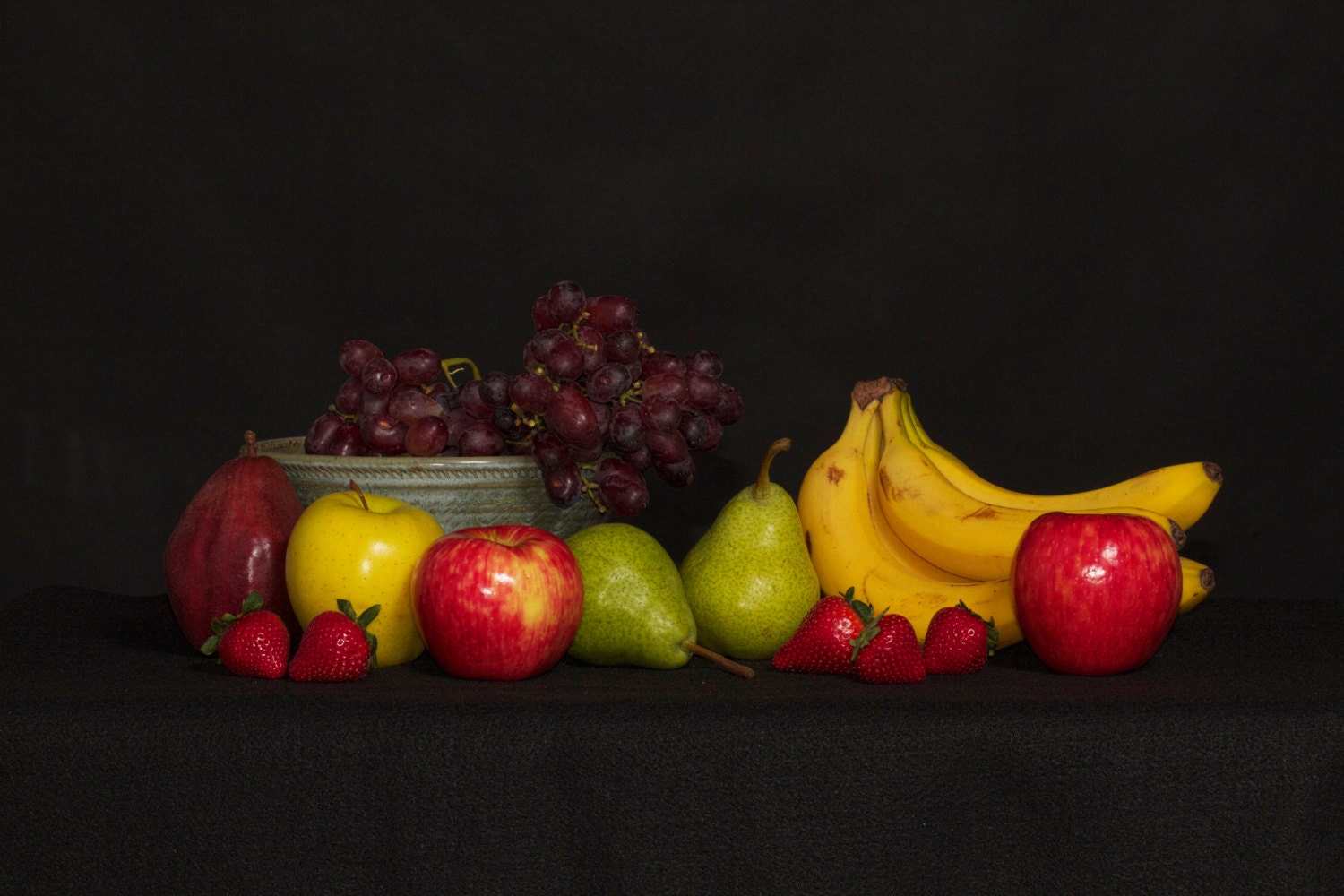 Still LIfe Photograph - Fruit - Colorful - Food - Spring - Kitchen Decor - Wall Art - Home Decor - Color Photography - 6X9