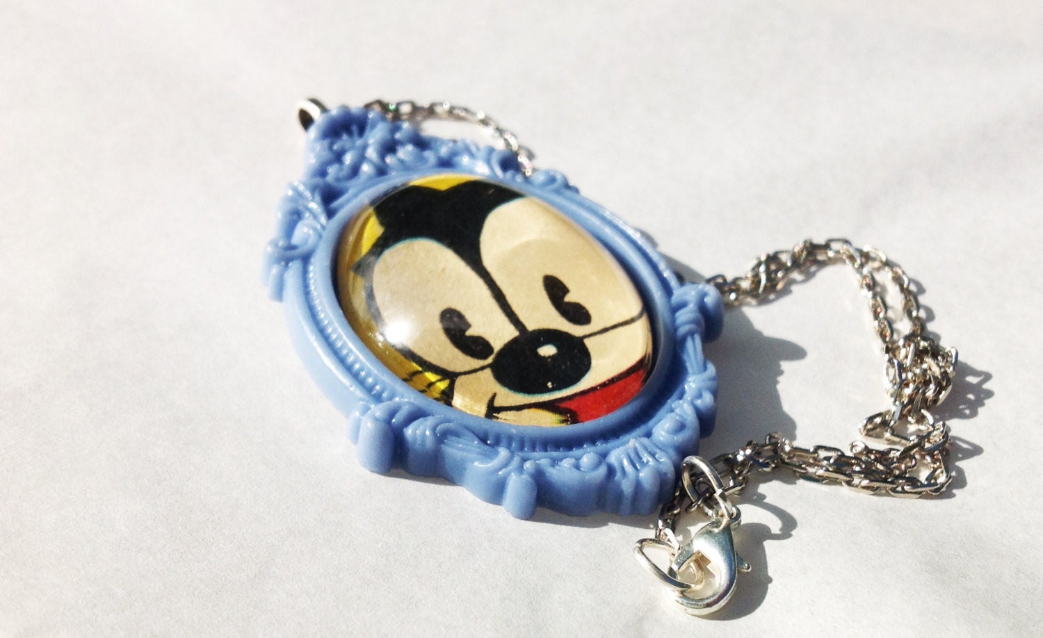 Vintage Felix the Cat Pendant