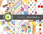 Printable IceCream Patterns