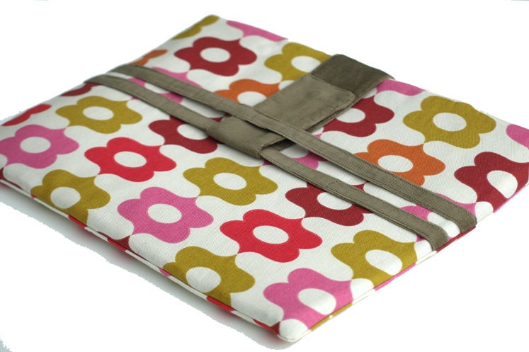 Wacom Bamboo Create Sleeve/ Wacom Intuos Medium Graphic Tablet Padded Case Cover - Pink Jellybean