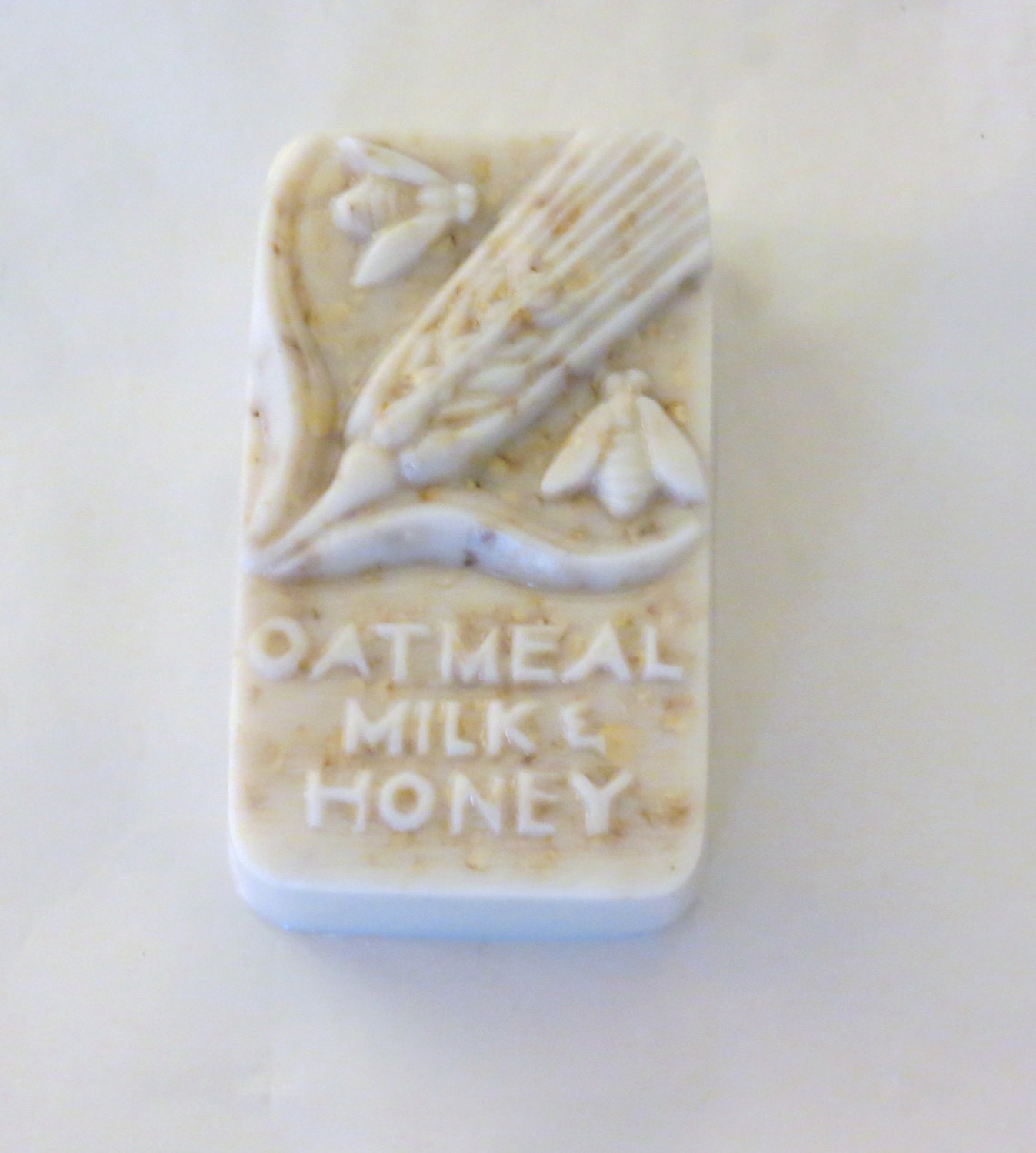 Pineapple Goats Milk, Oats and Honey Soap