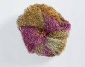Hand Painted Baby WooBoo Yarn "Rustic"